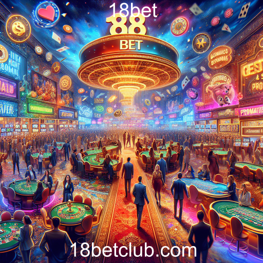 Descubra as Melhores Promoções do Site 18bet